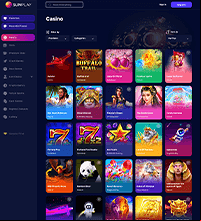 Sunplay Casino Screenshot