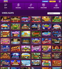 Super Slots Casino Screenshot