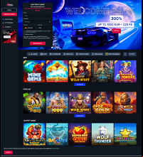Trips Casino Screenshot