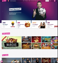 Vbet Casino Screenshot