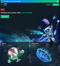 Vertbet Screenshot
