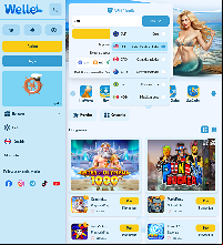 Welle Casino Screenshot