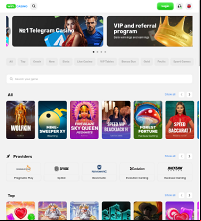 Win Casino Screenshot