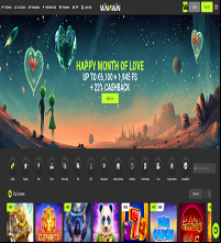Winawin Casino Screenshot