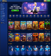 WinGaga Casino Screenshot