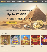 WinMega Casino Screenshot