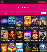 WinsMania Screenshot