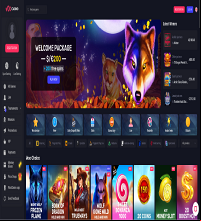 Woo Casino Screenshot