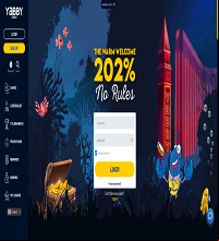 Yabby Casino Screenshot