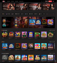 Yakuza Bet Casino Screenshot