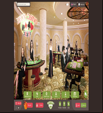 Zeon Casino Screenshot