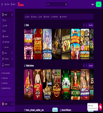 Zinkra Casino Screenshot